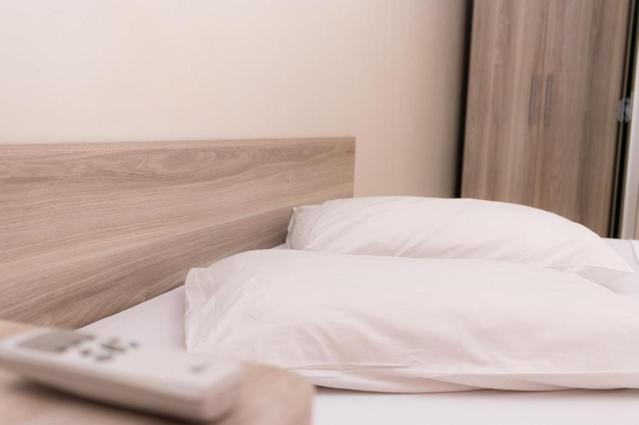 Turis Hotel Centro 캄푸그란지 외부 사진