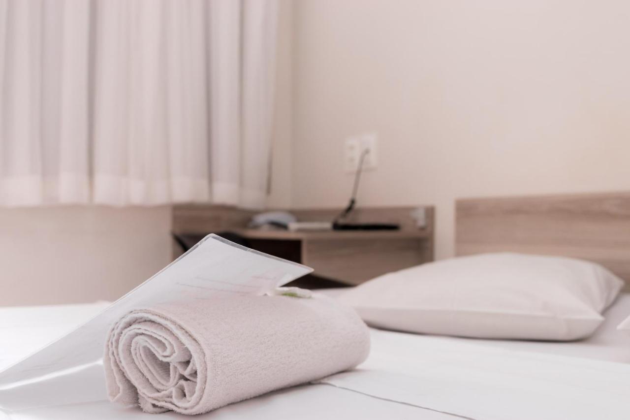 Turis Hotel Centro 캄푸그란지 외부 사진