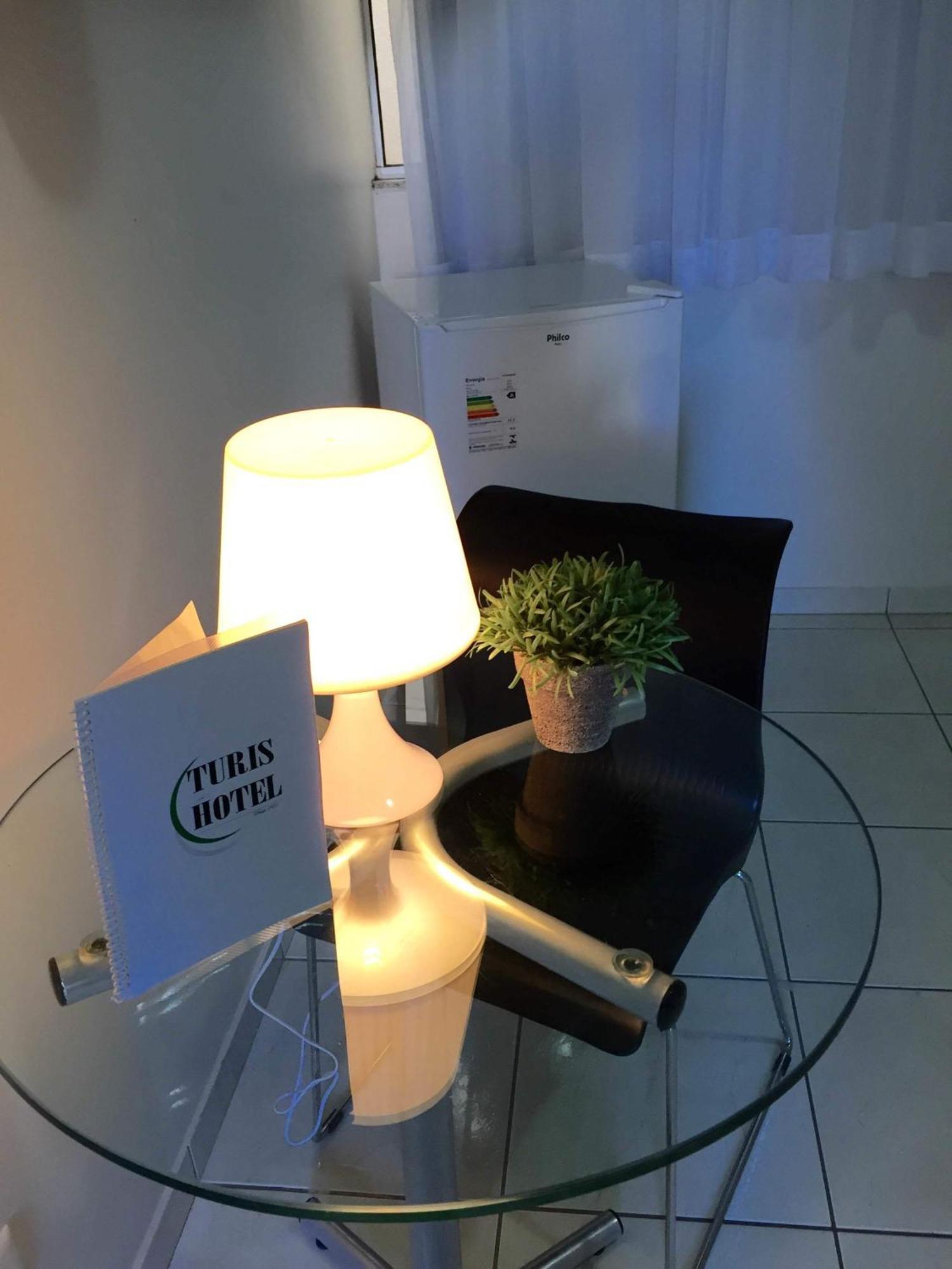 Turis Hotel Centro 캄푸그란지 객실 사진