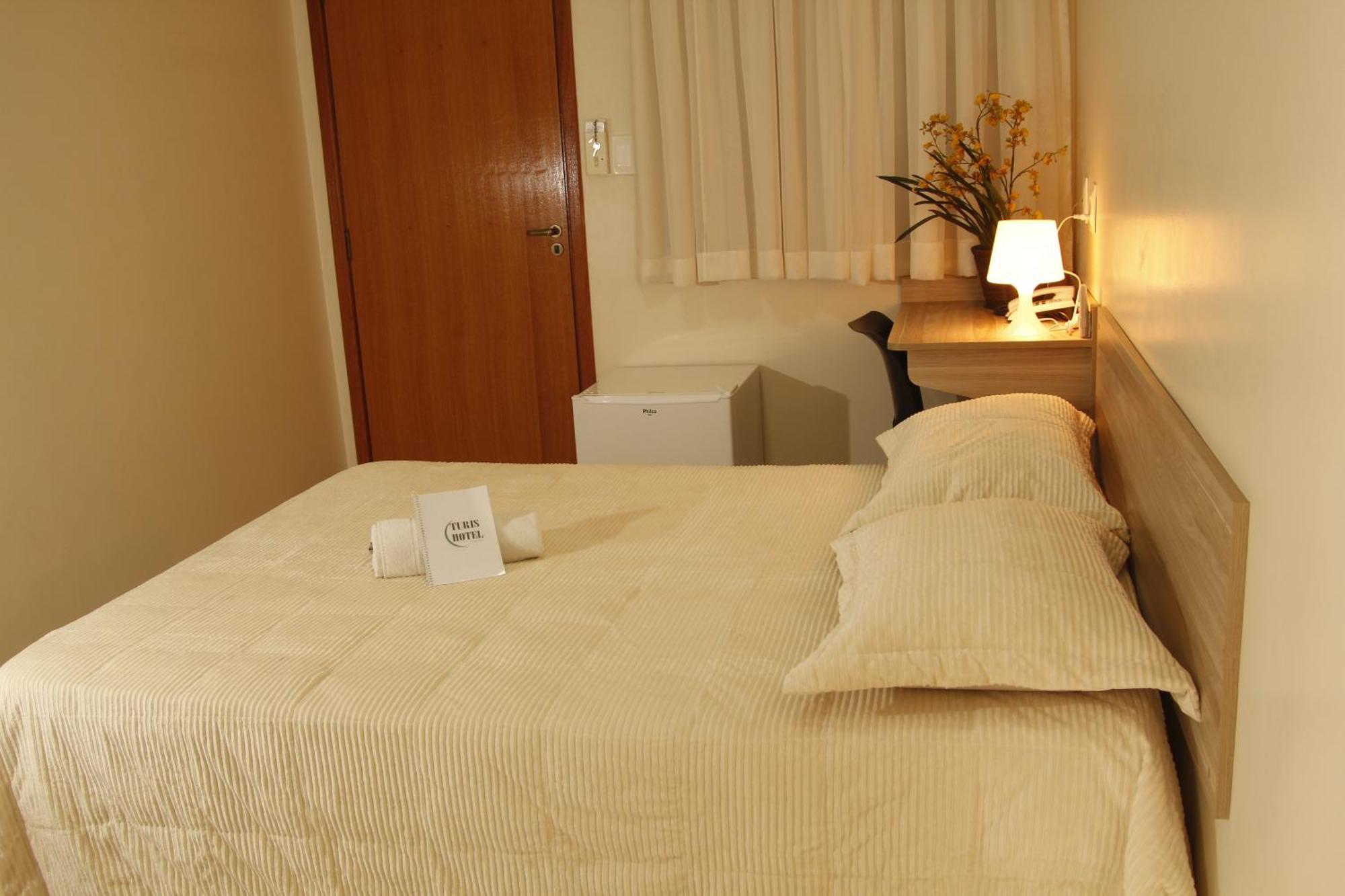 Turis Hotel Centro 캄푸그란지 객실 사진