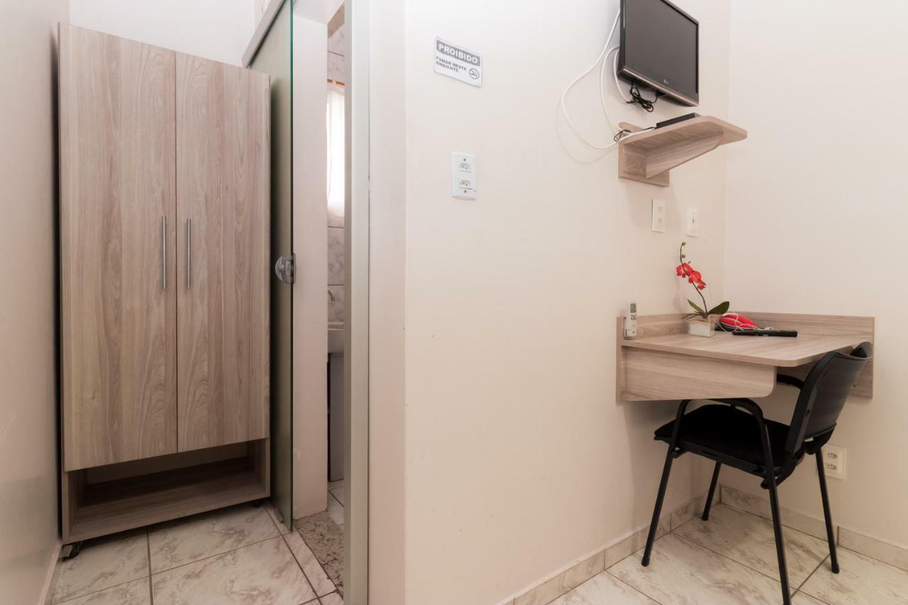 Turis Hotel Centro 캄푸그란지 외부 사진