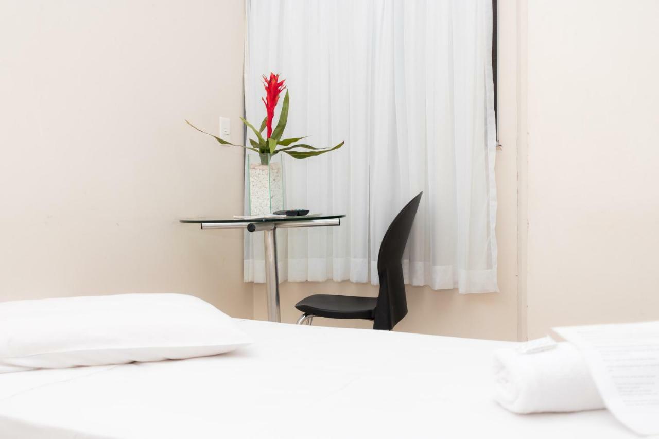 Turis Hotel Centro 캄푸그란지 외부 사진